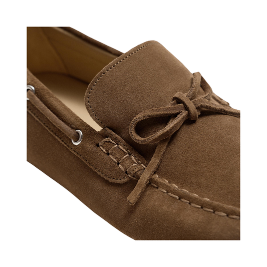 Casual Leather Loafers