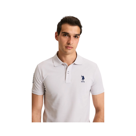 Slim Fit Polo