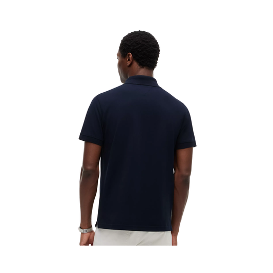 Embroidered Tommy Logo Polo