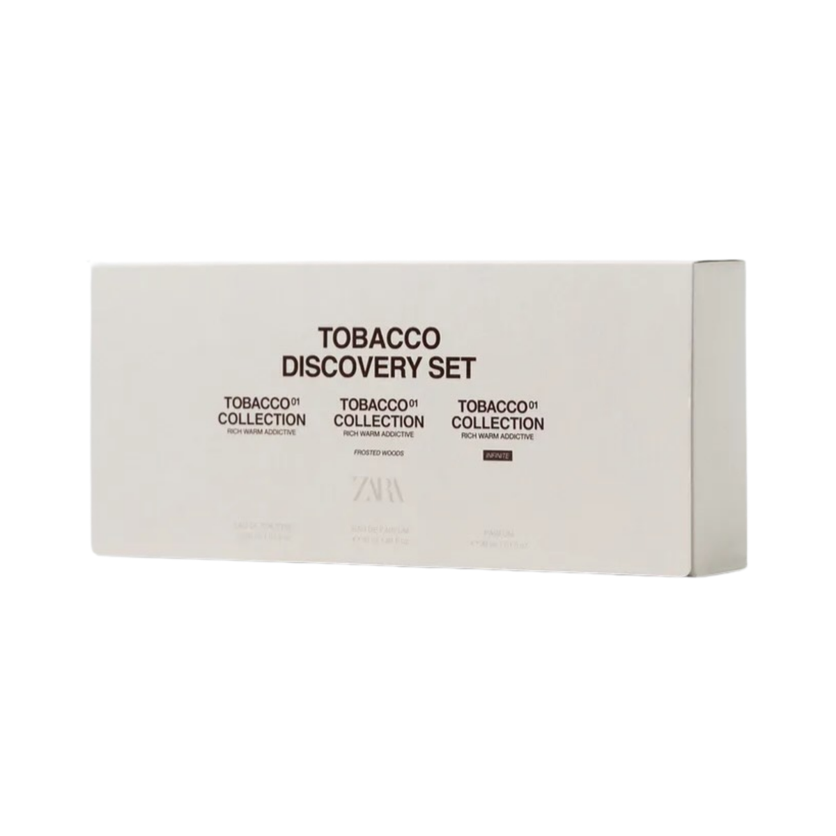 Tobacco Collection Discovery Set EDP 3X30ML