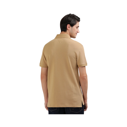Regular Fit Stretch Tommy Polo