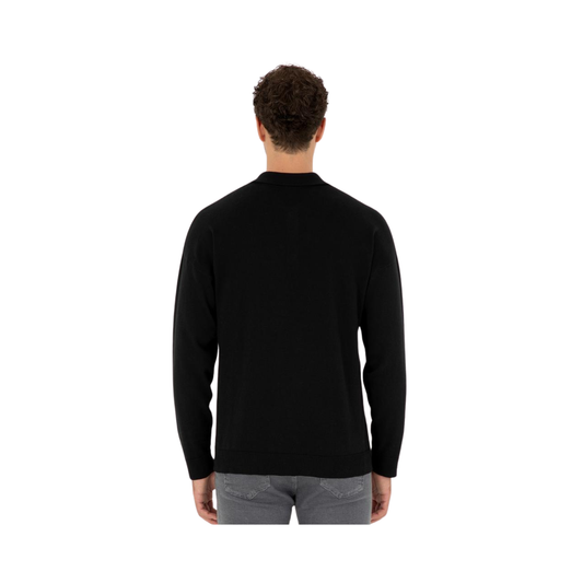Basic Sweater Polo