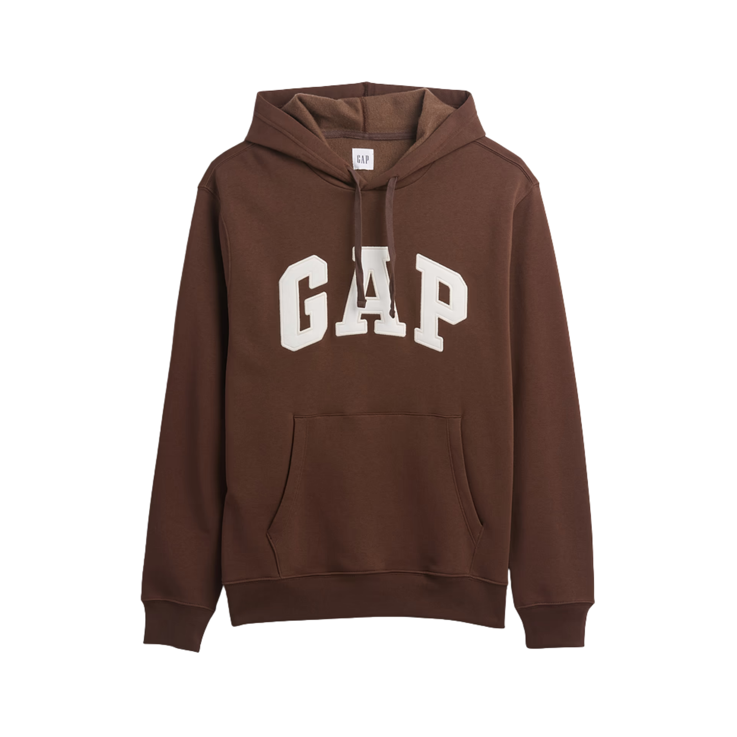 Relaxed GAP Logo Hoodie