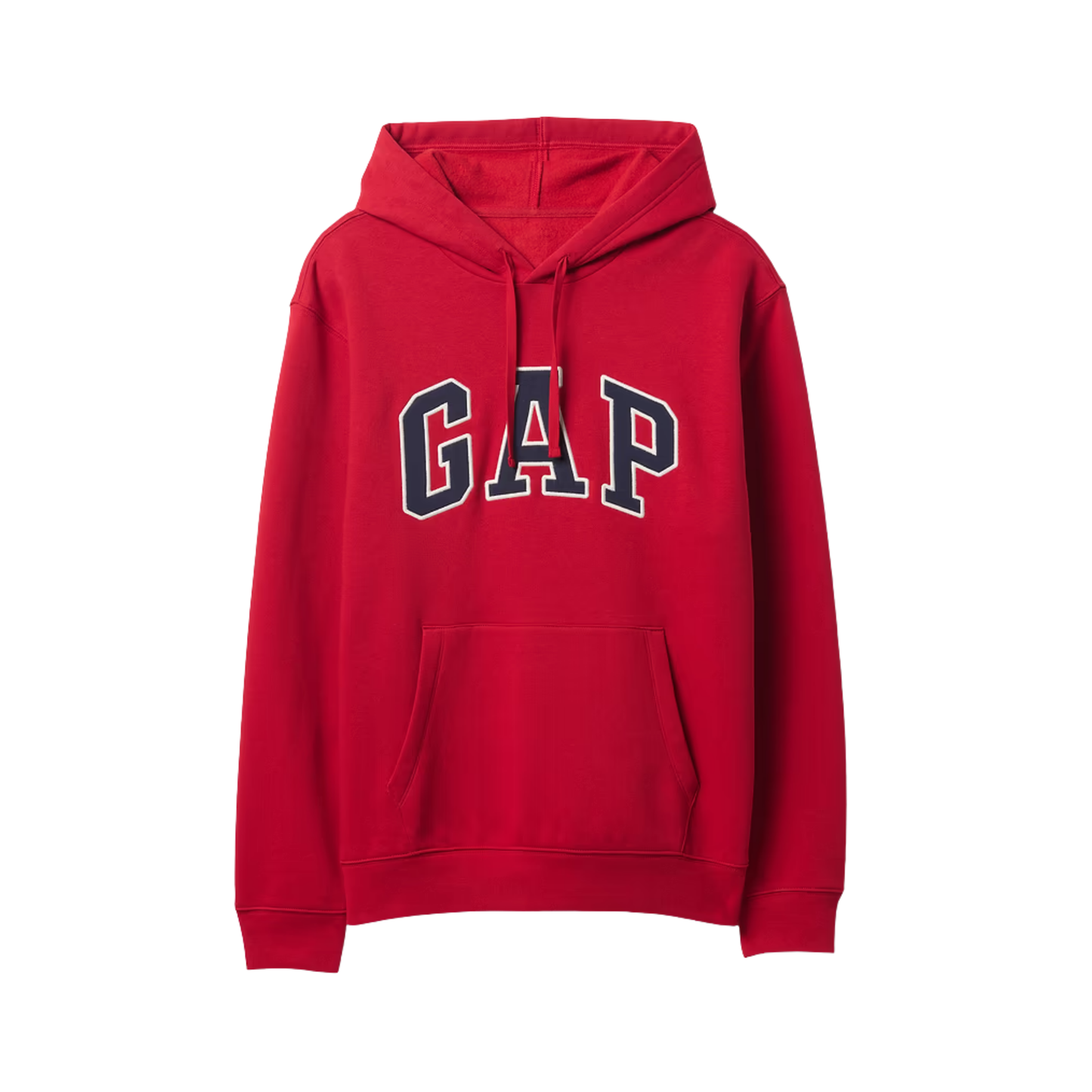 Relaxed GAP Logo Hoodie