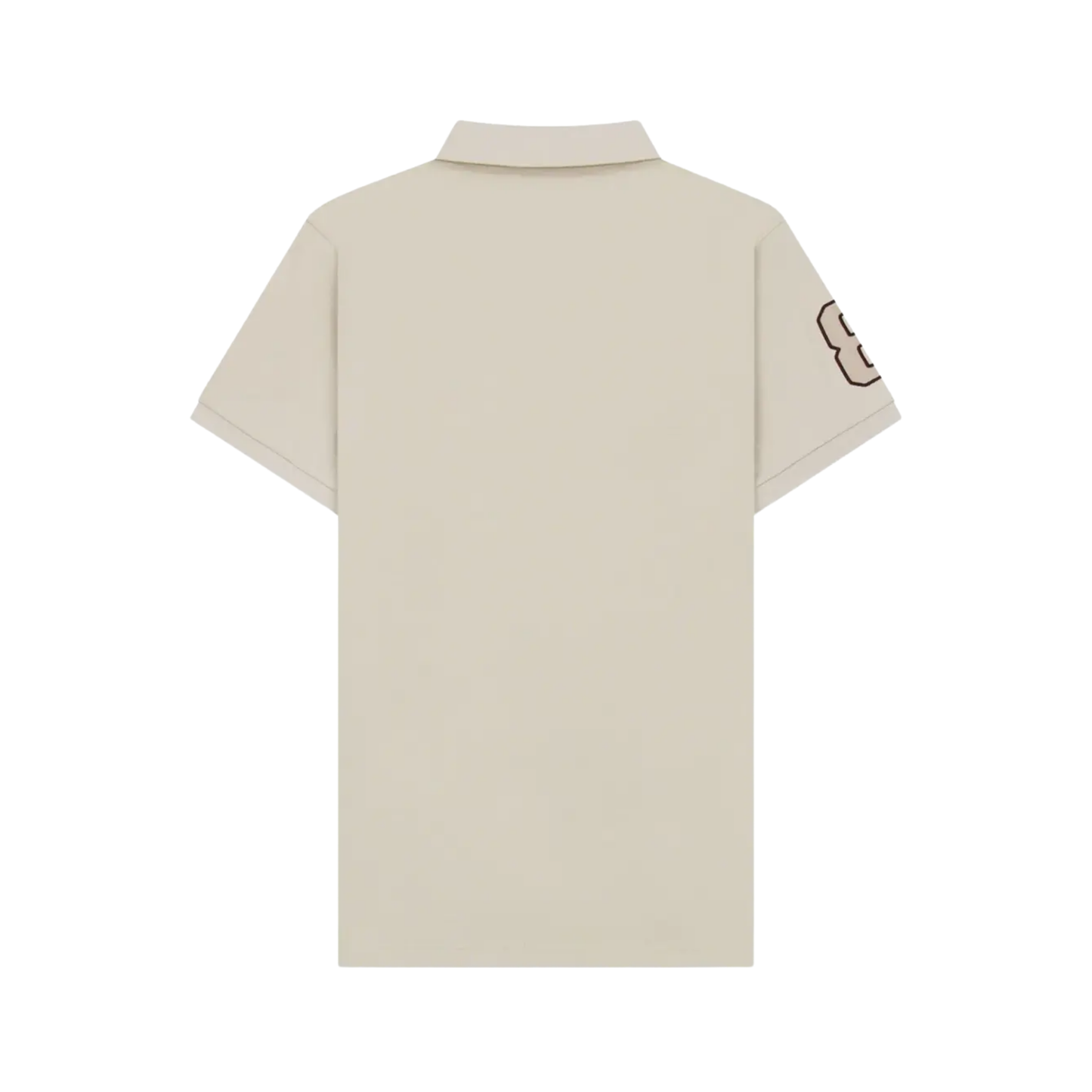 Slim-Fit Cotton Napoleon Polo