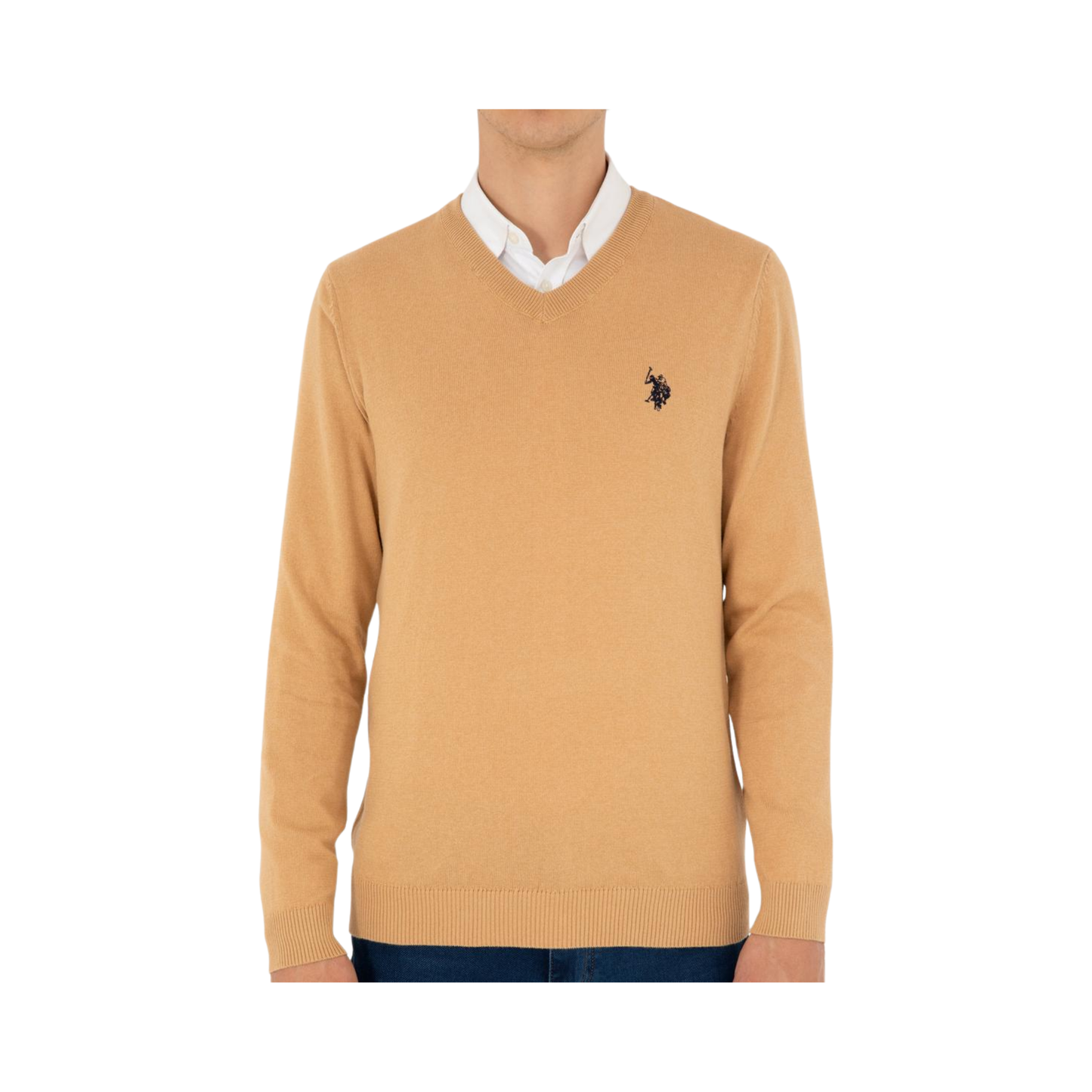 V-Neck Sweater