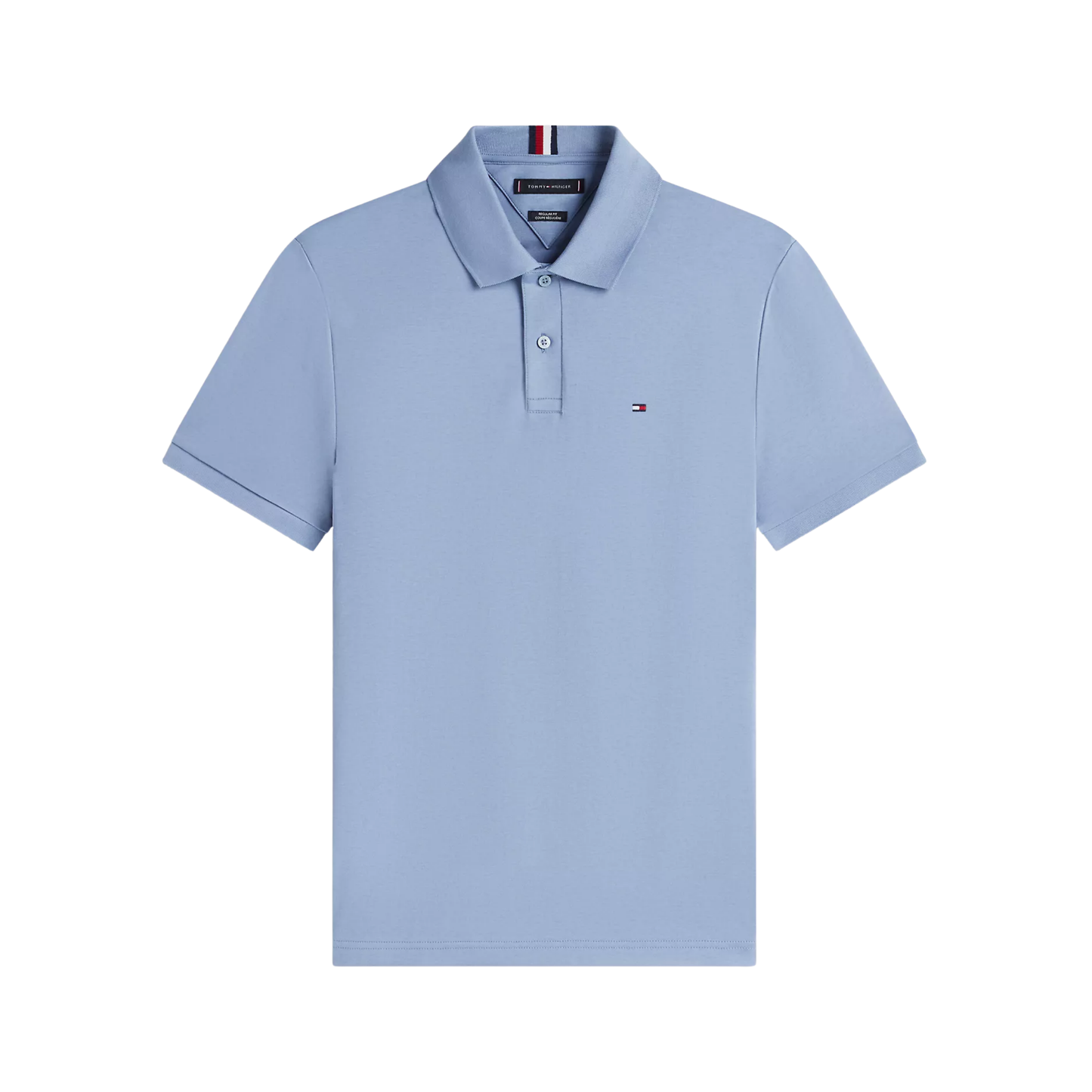 Regular Fit Smooth Cotton Polo