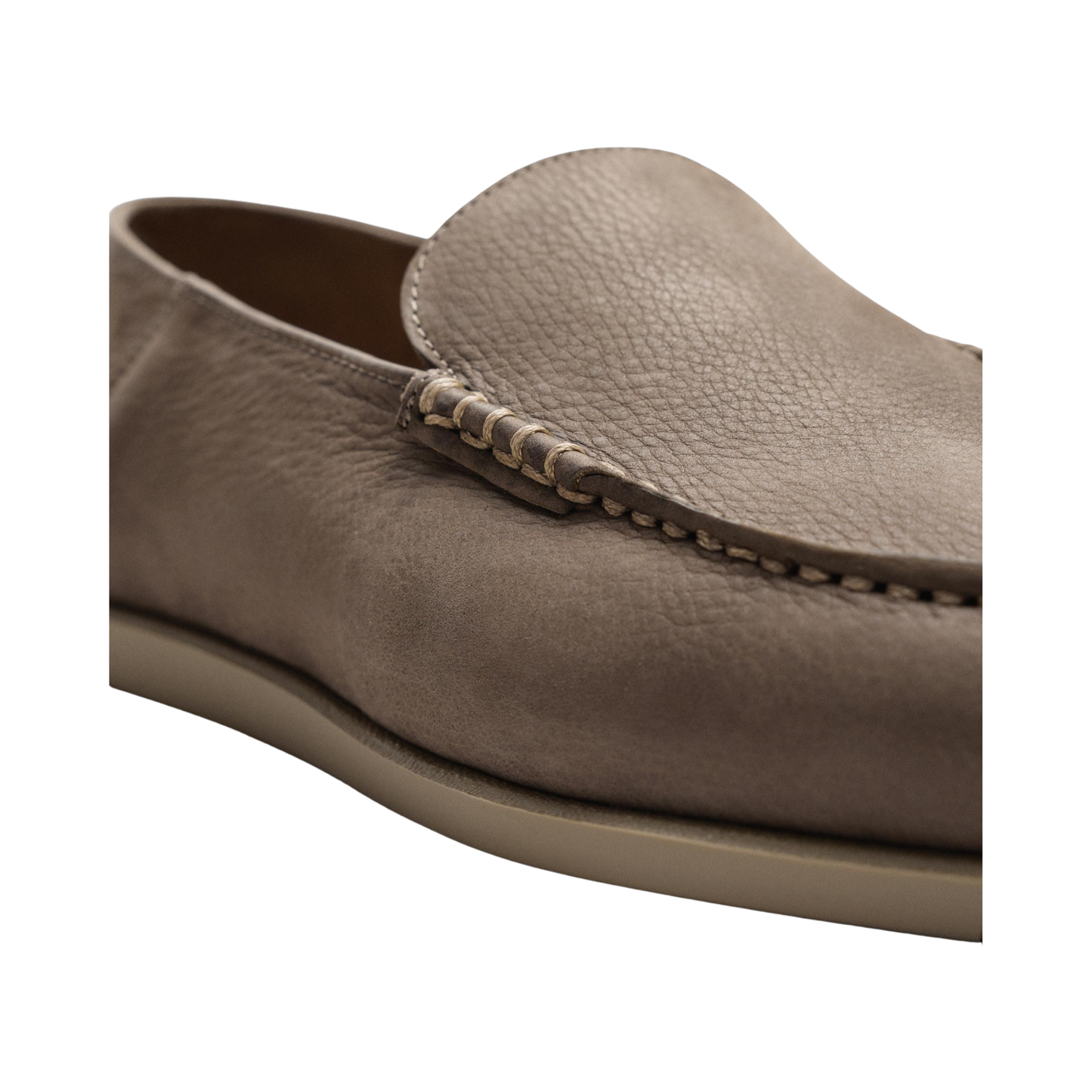 Causal Leather Loafers
