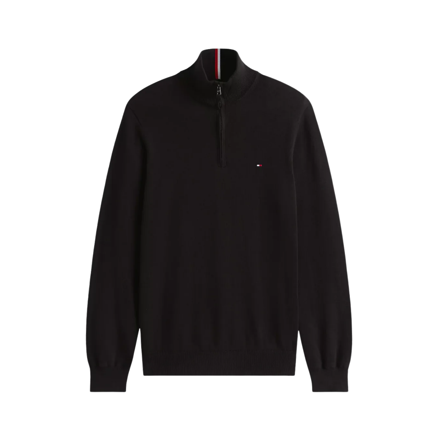 Classic Quarter-Zip Sweater
