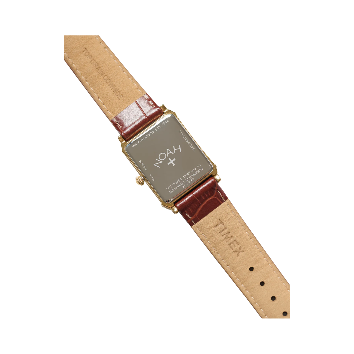 Noah x Timex Moon Phase Watch