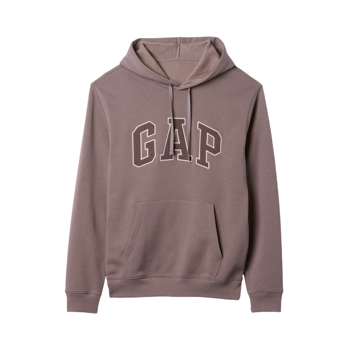 Relaxed GAP Logo Hoodie