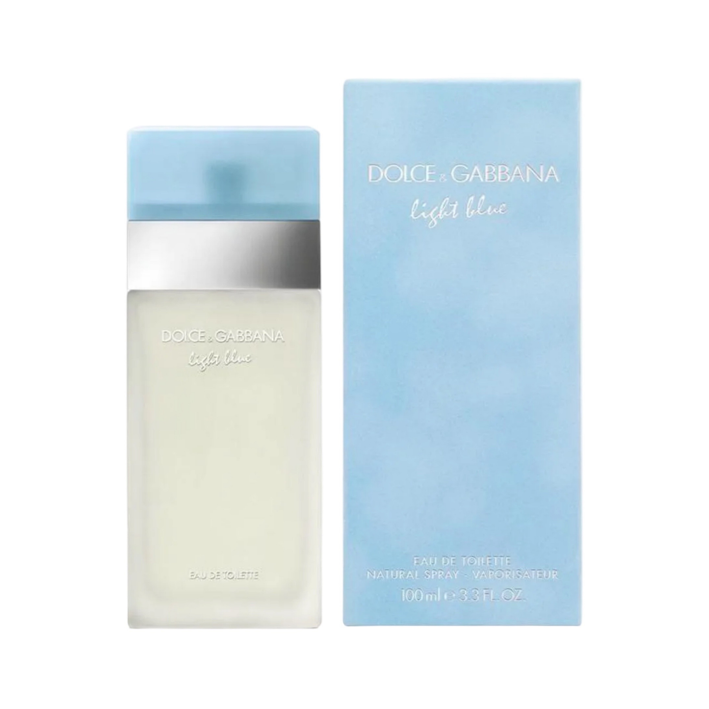 Light Blue Women EDT 100ML