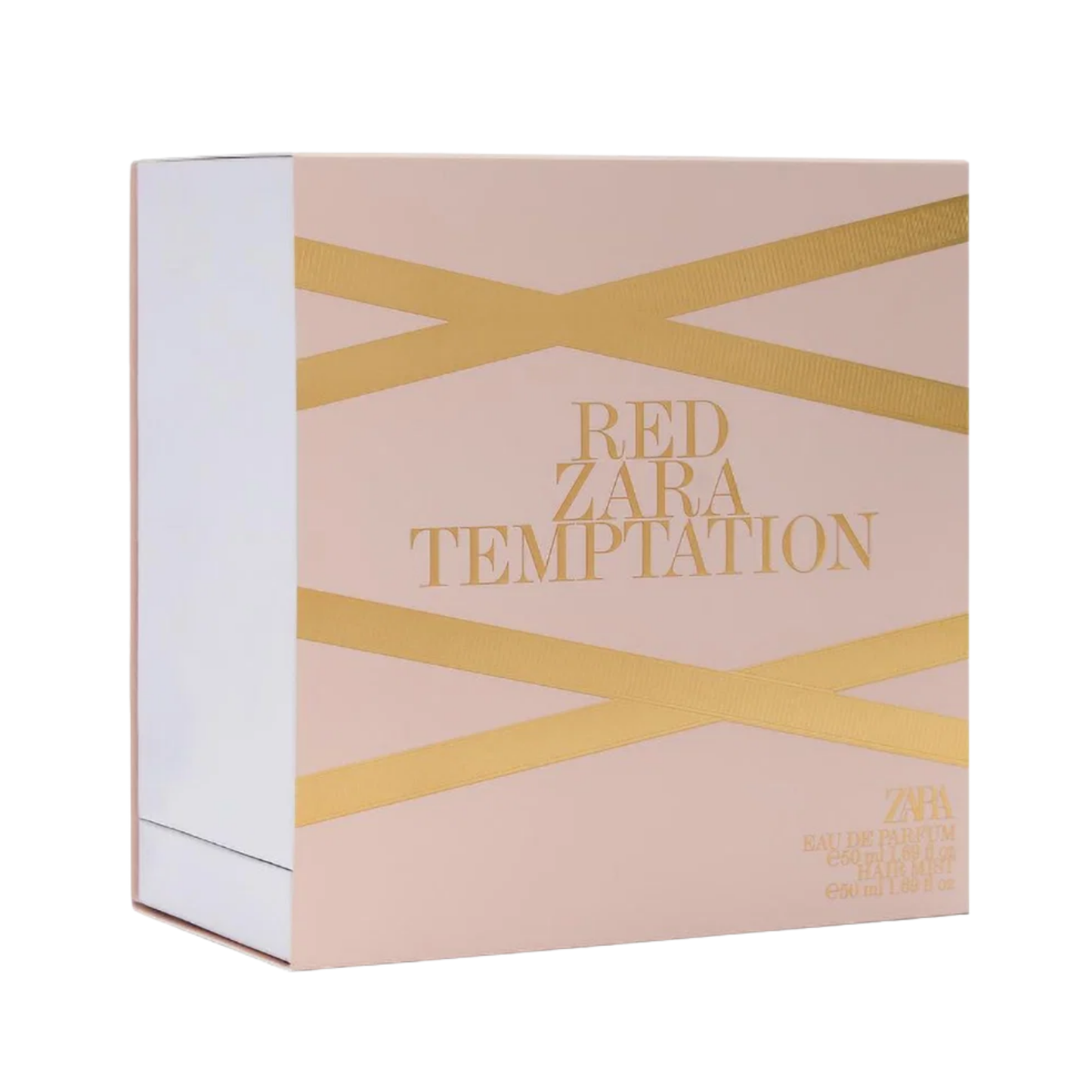 Red Zara Temptation