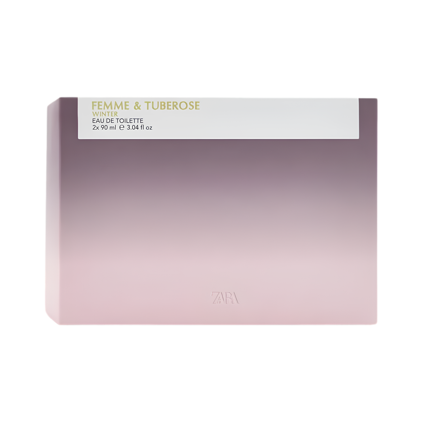 Femme Winter + Tuberose Duo