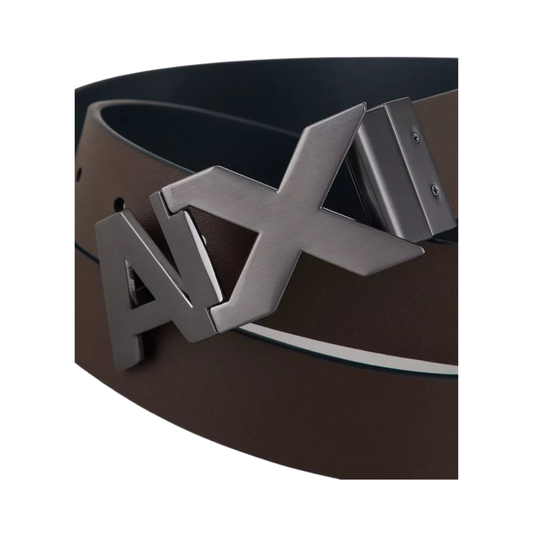 Reversible Smooth Leather Belt