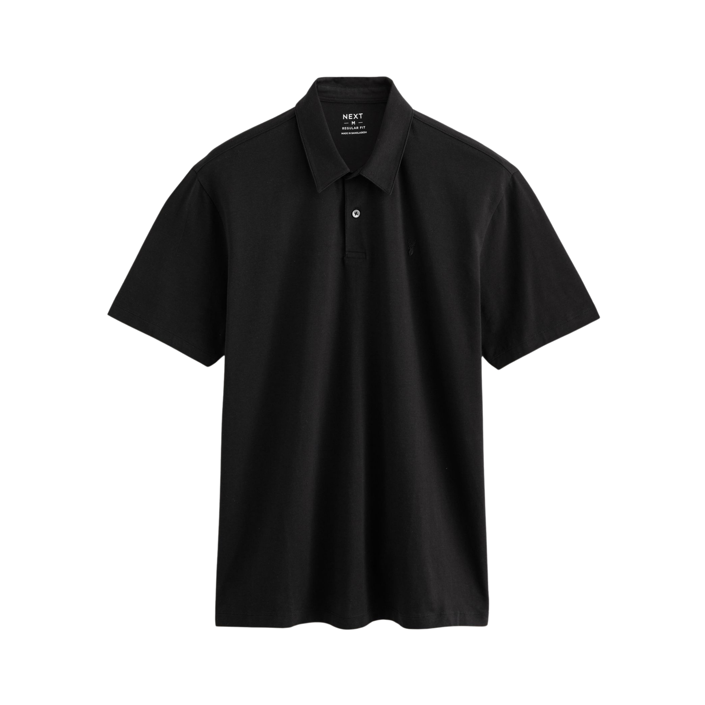 Short Sleeve Jersey Polo