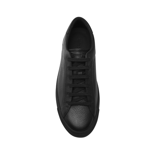 Nappa Leather Trainers