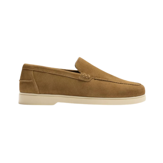Causal Leather Loafers