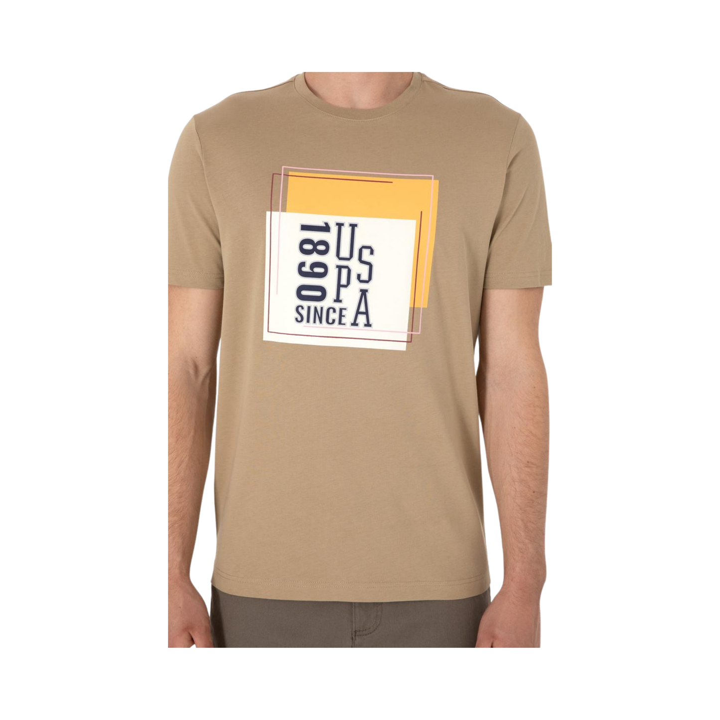 Crew Neck T-Shirt