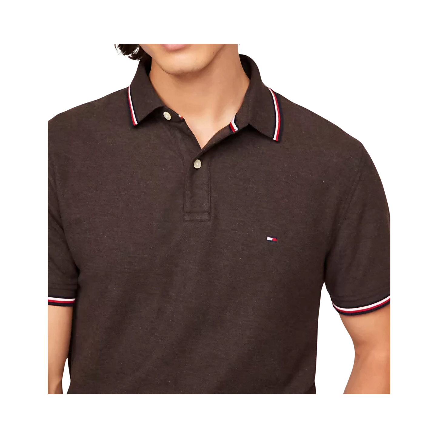 Regular Fit Tommy Wicking Polo