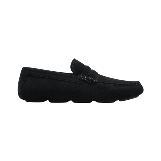 Causal Suede Drivers