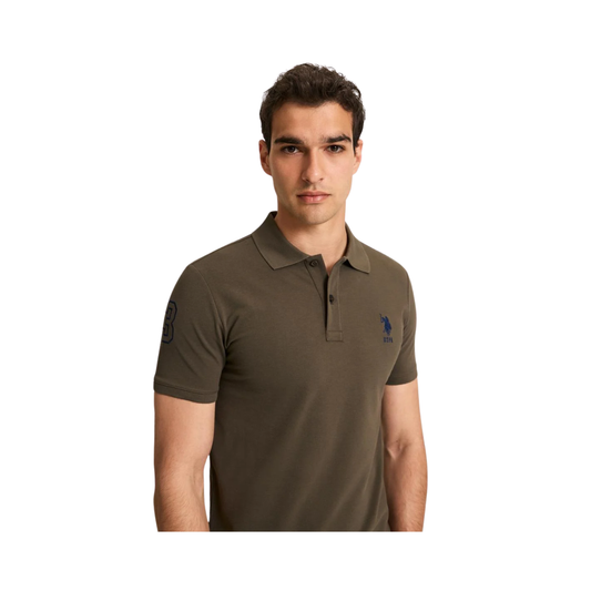 Slim Fit Polo Shirt