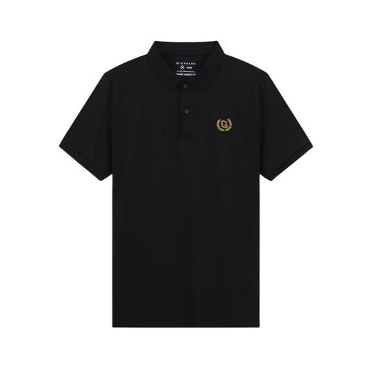 Men Slim Fit Liquid Touch Polo