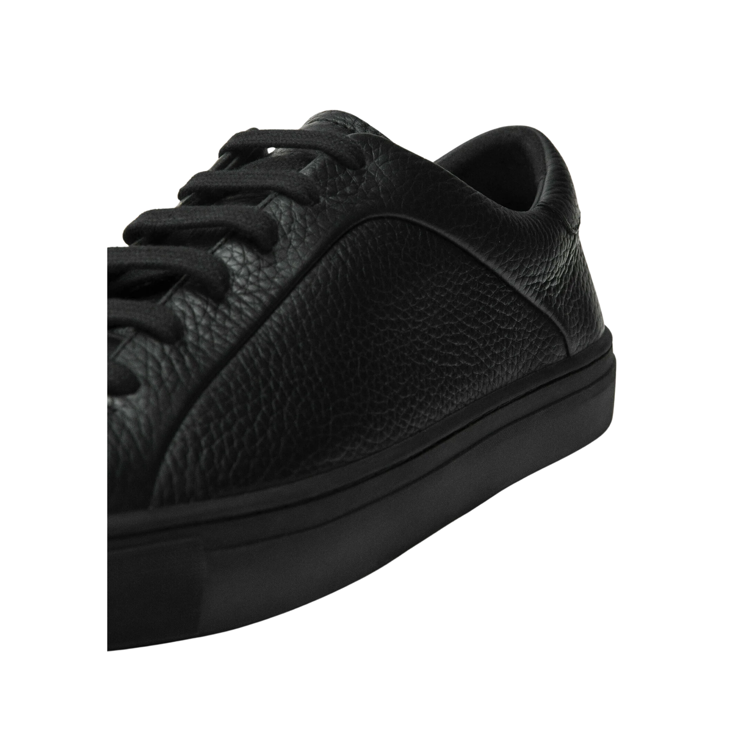 Nappa Leather Trainers