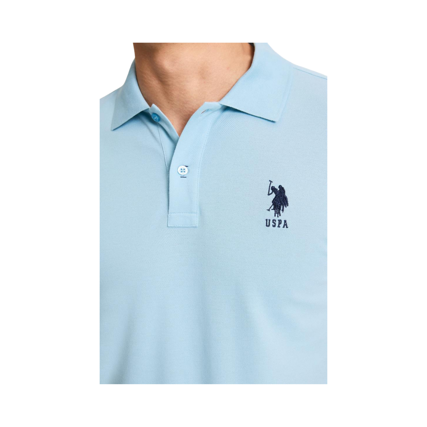 Slim Fit Polo