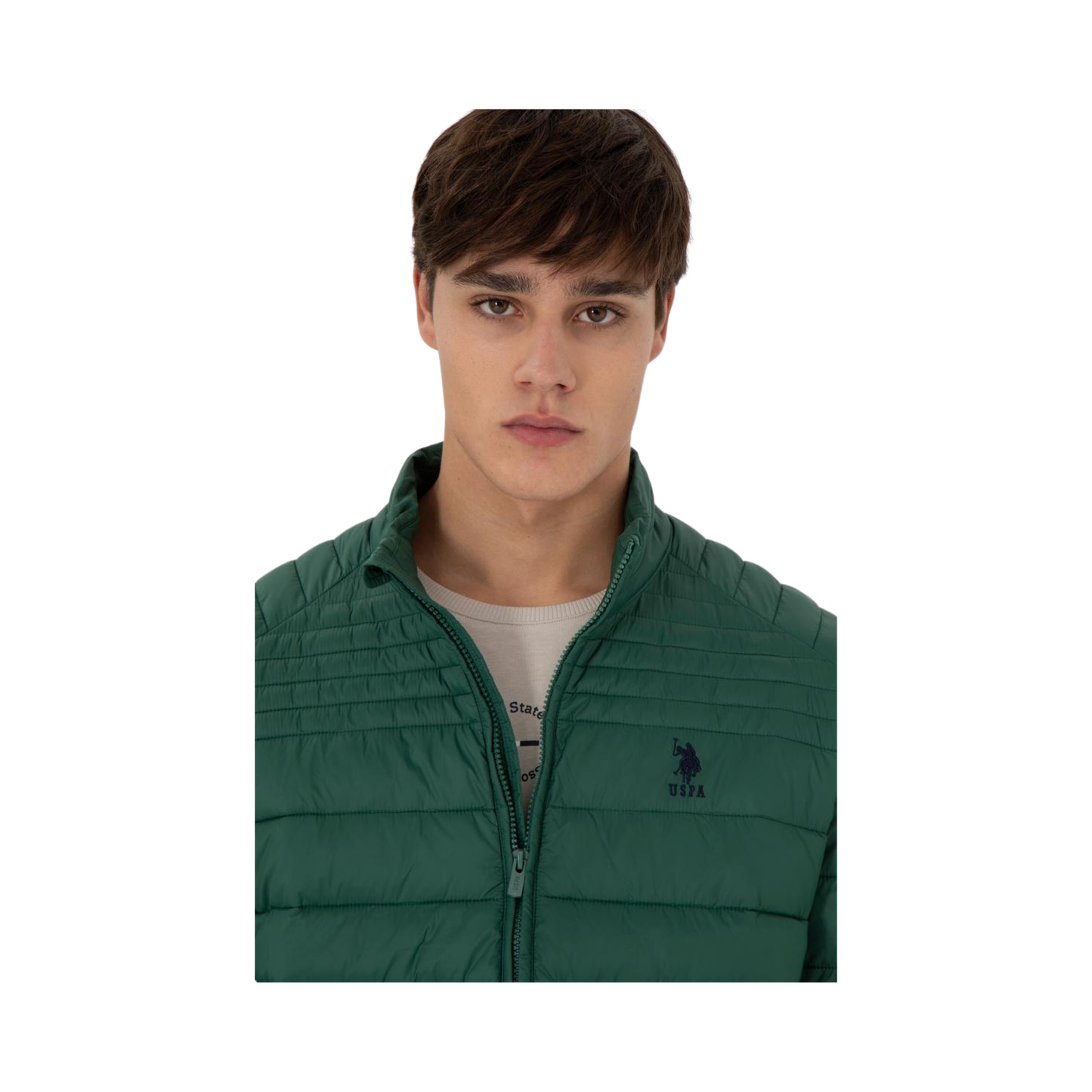 Full Sleve Puffer Jacket