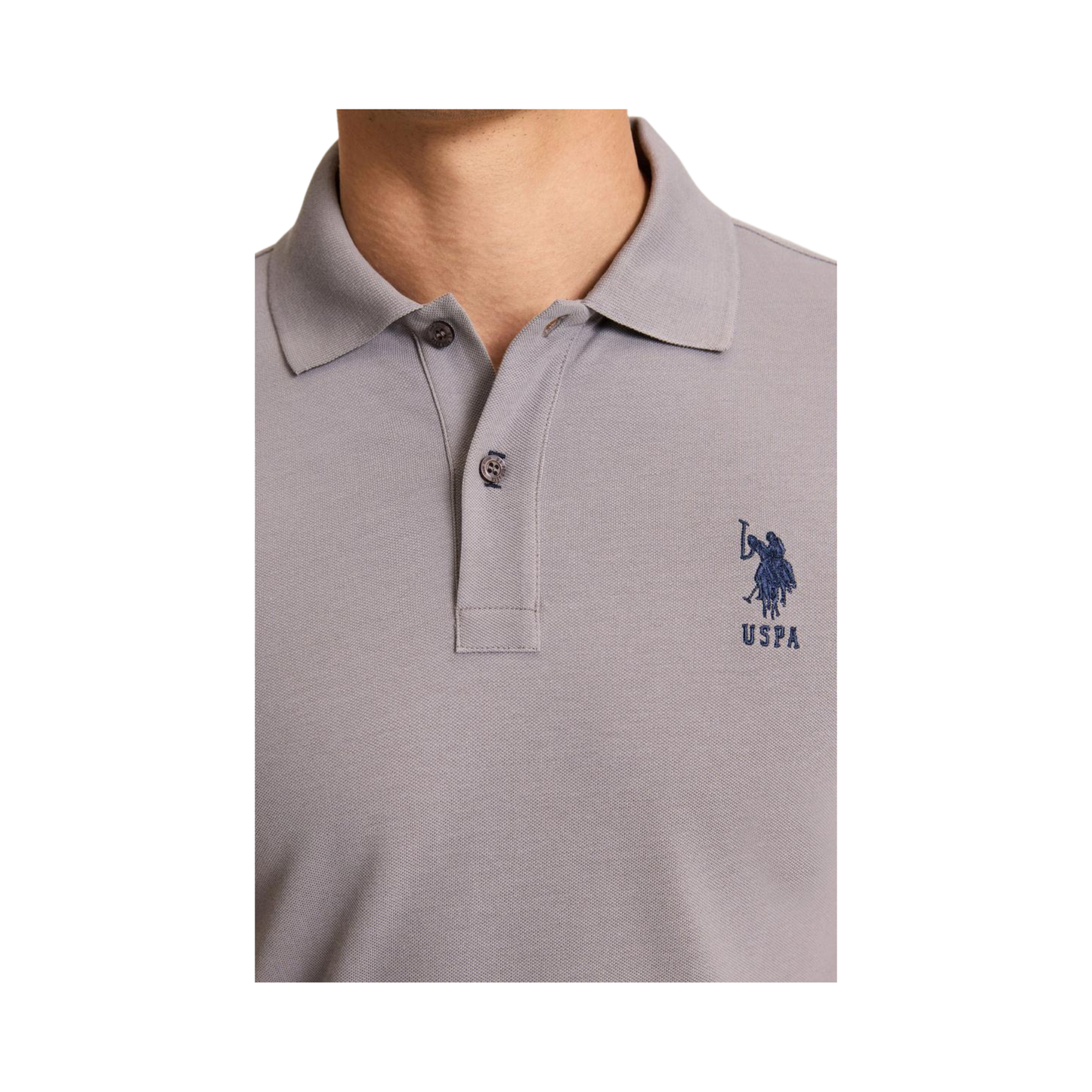 Slim Fit Polo