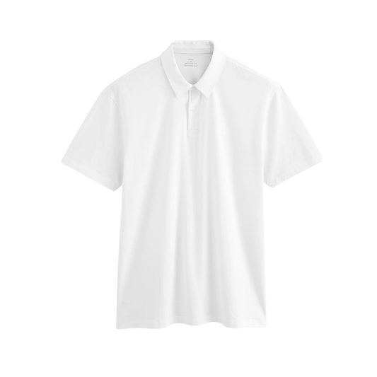 Short Sleeve Jersey Polo