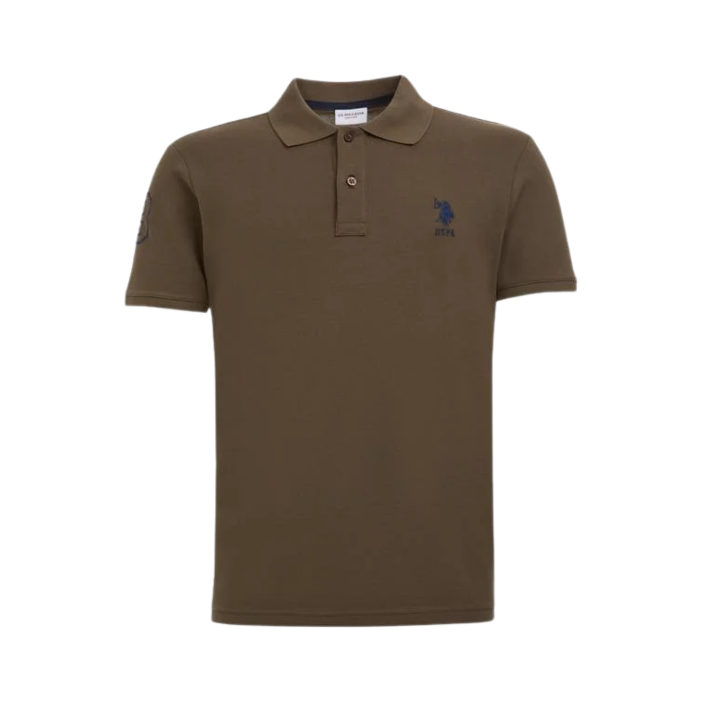 Slim Fit Polo Shirt