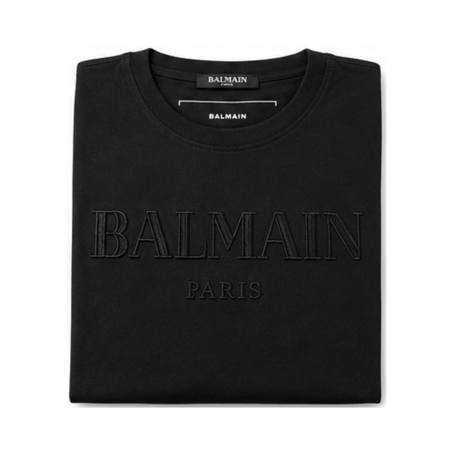 Black T-Shirt with Logo