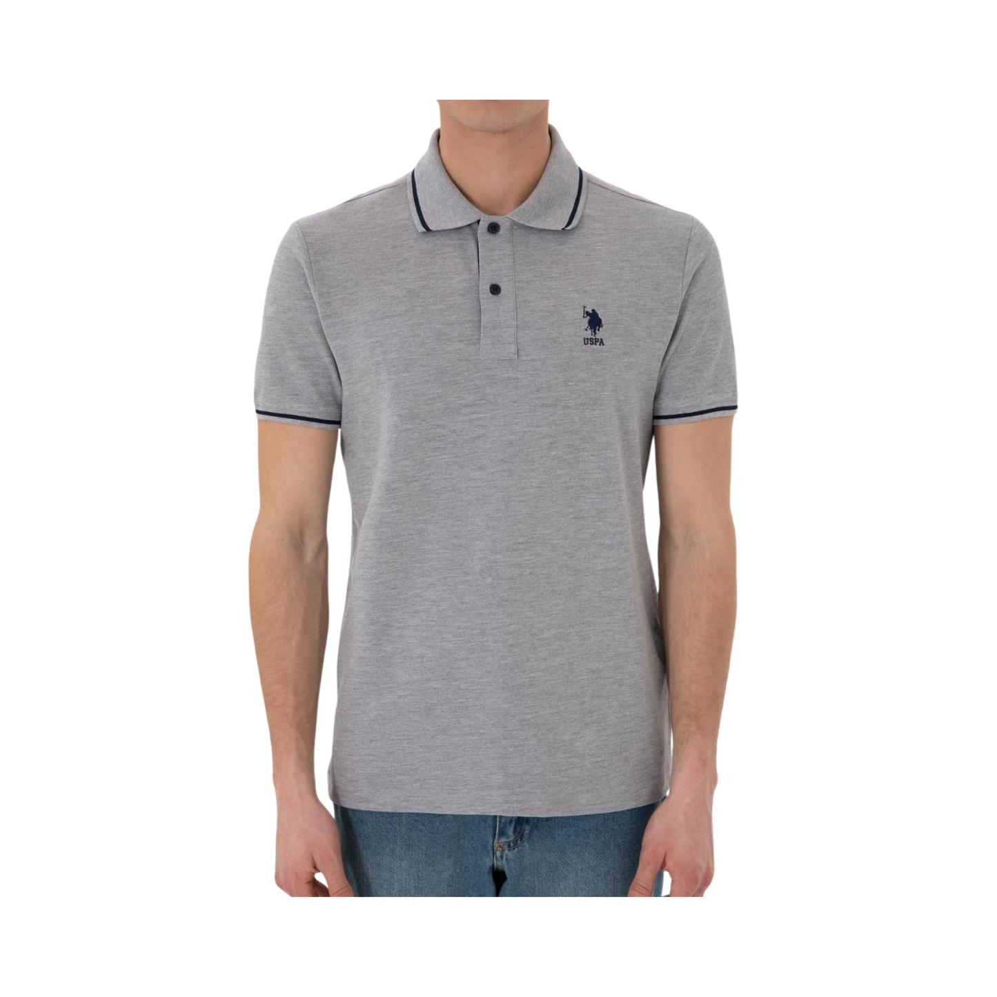 Slim Fit Polo