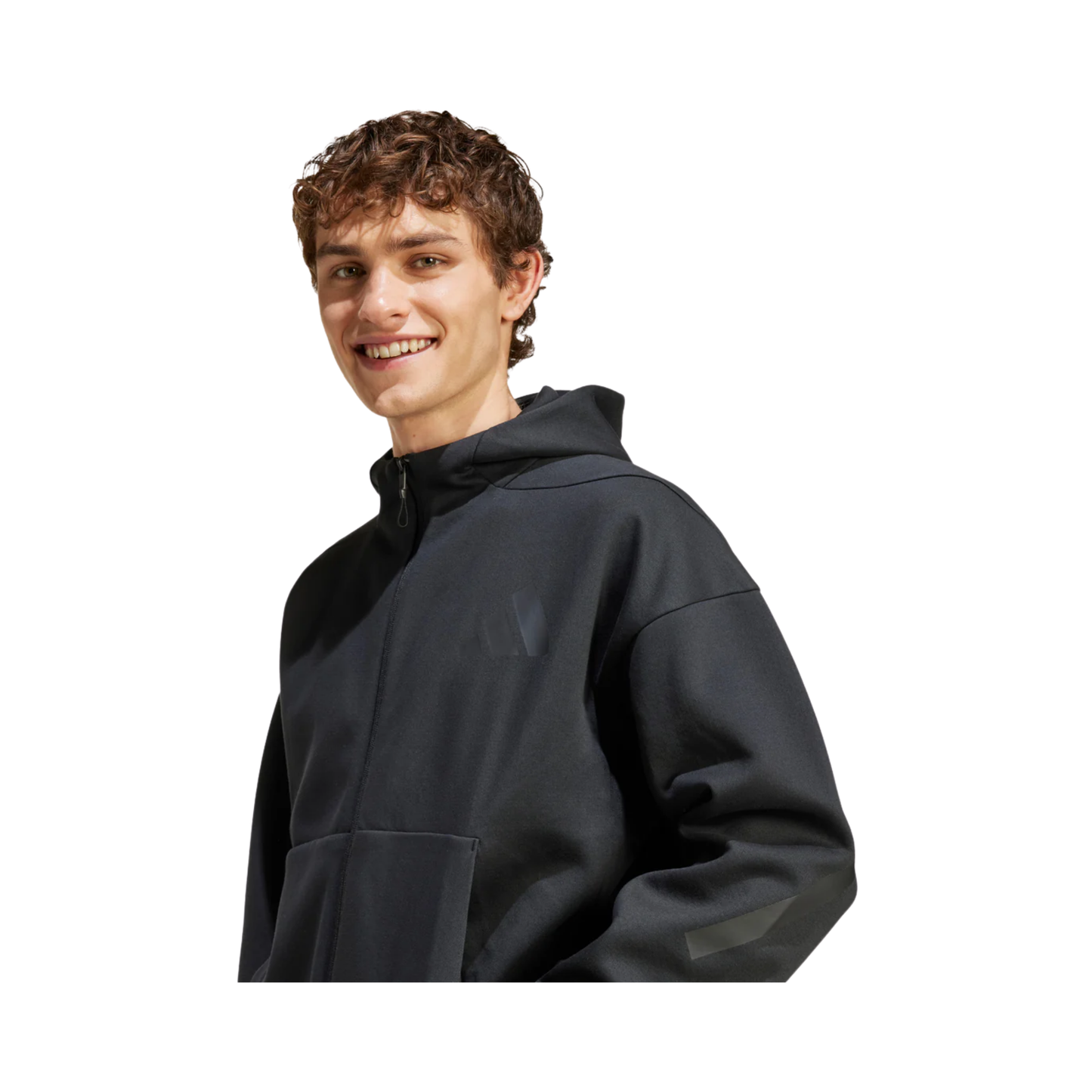 Z.N.E. Full-Zip Hooded Track Jacket