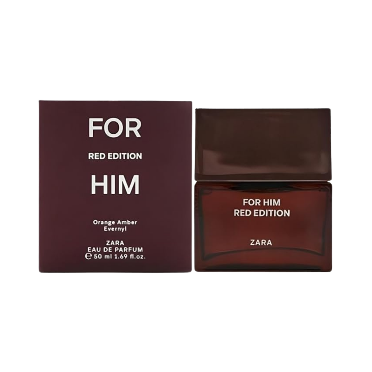 For Him Red Edition