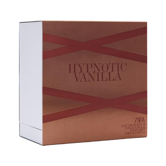Hypnotic Vanilla EDP 2x50ML