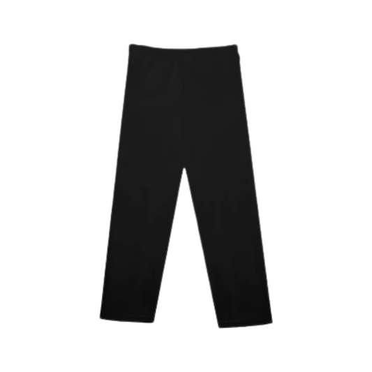 Relaxed Fit Cotton-Linen Trouser