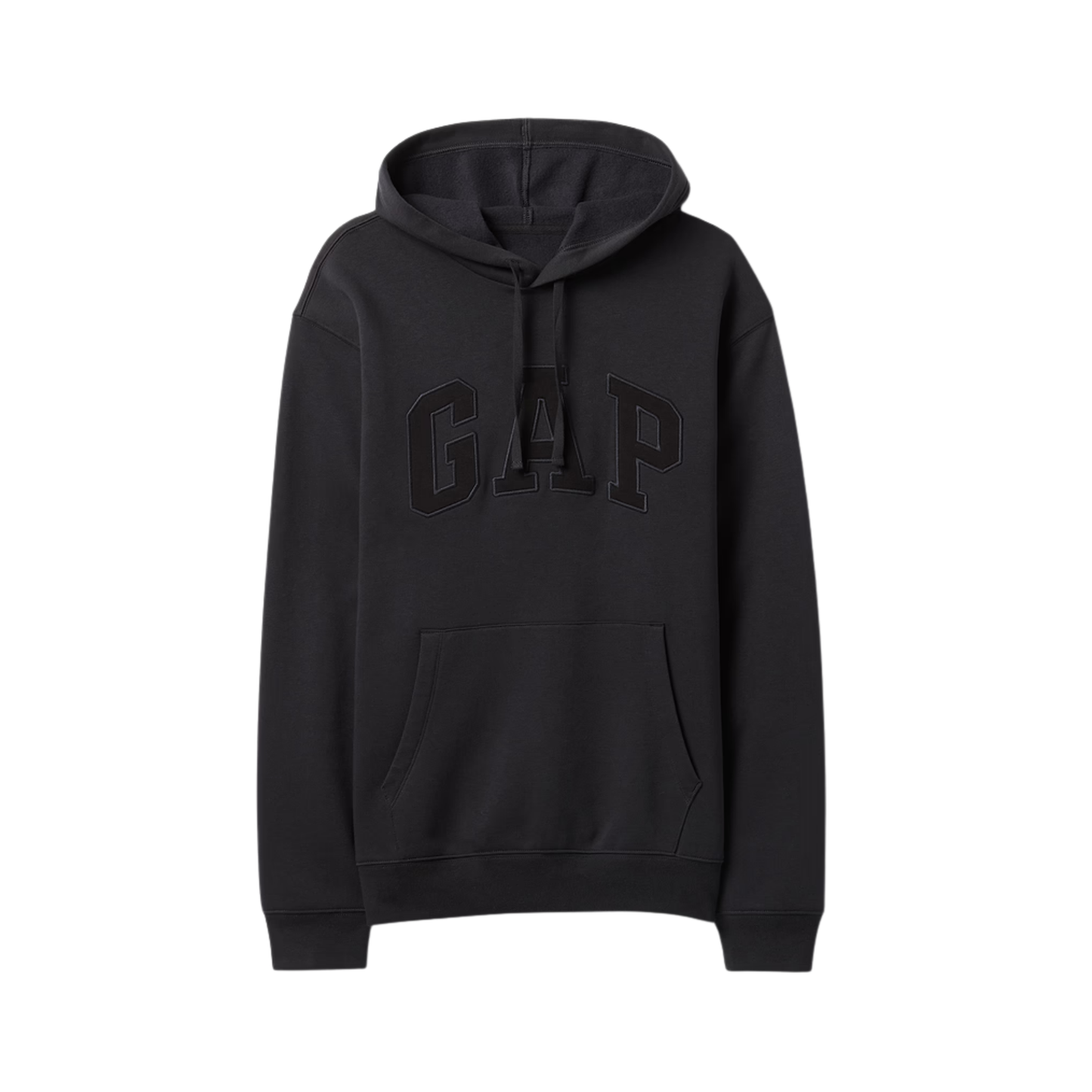 Relaxed GAP Logo Hoodie