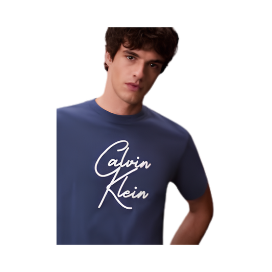 Script Logo Relaxed T-Shirt