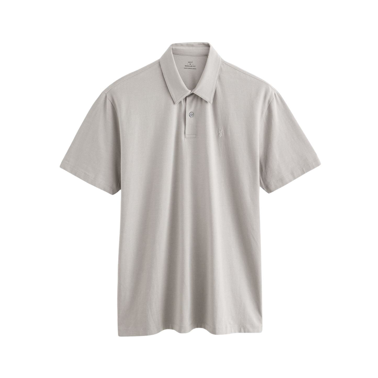 Short Sleeve Jersey Polo