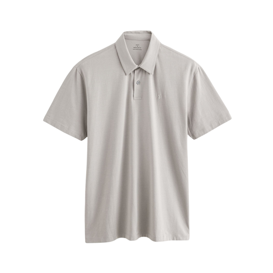 Short Sleeve Jersey Polo
