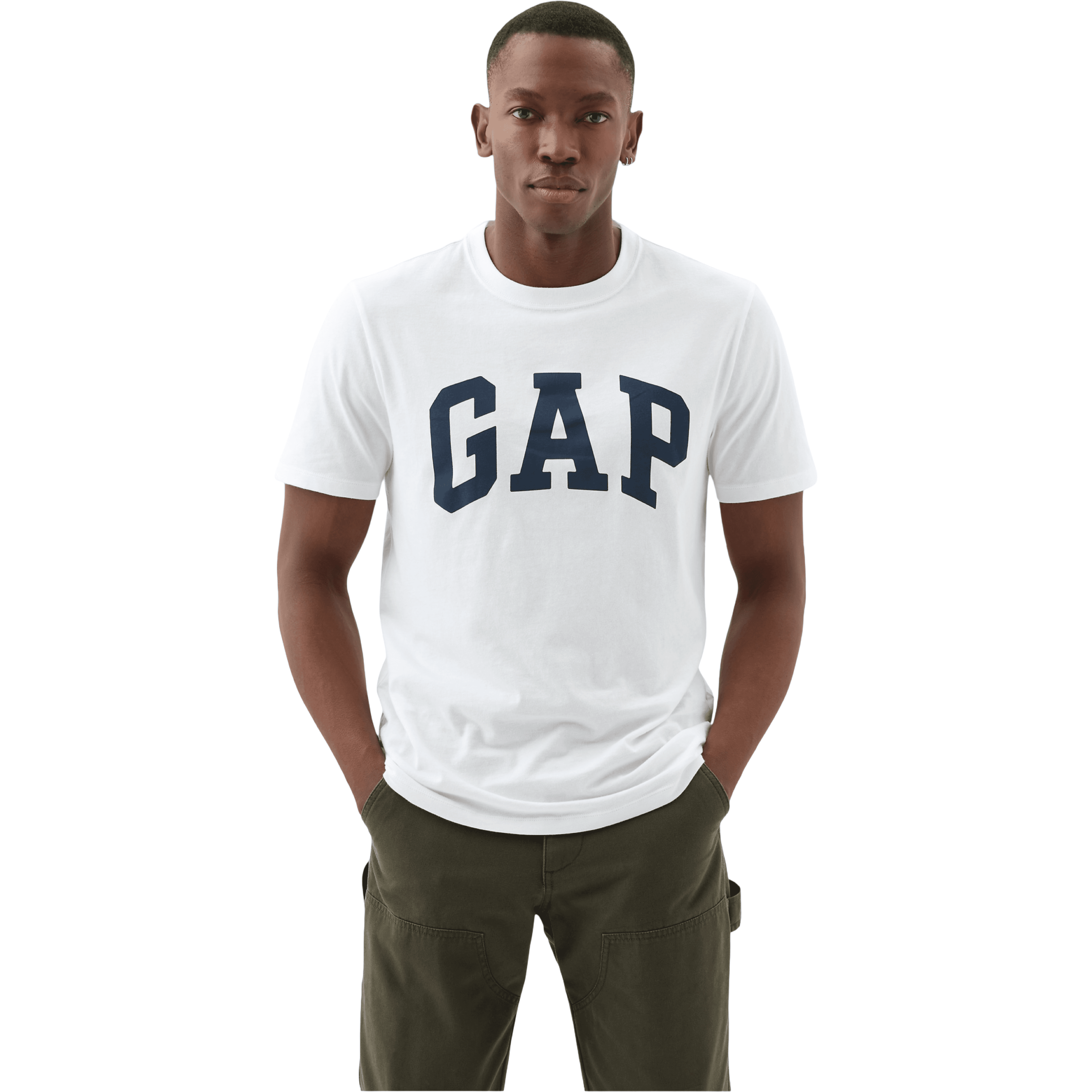Everyday Soft Gap Logo T-Shirt
