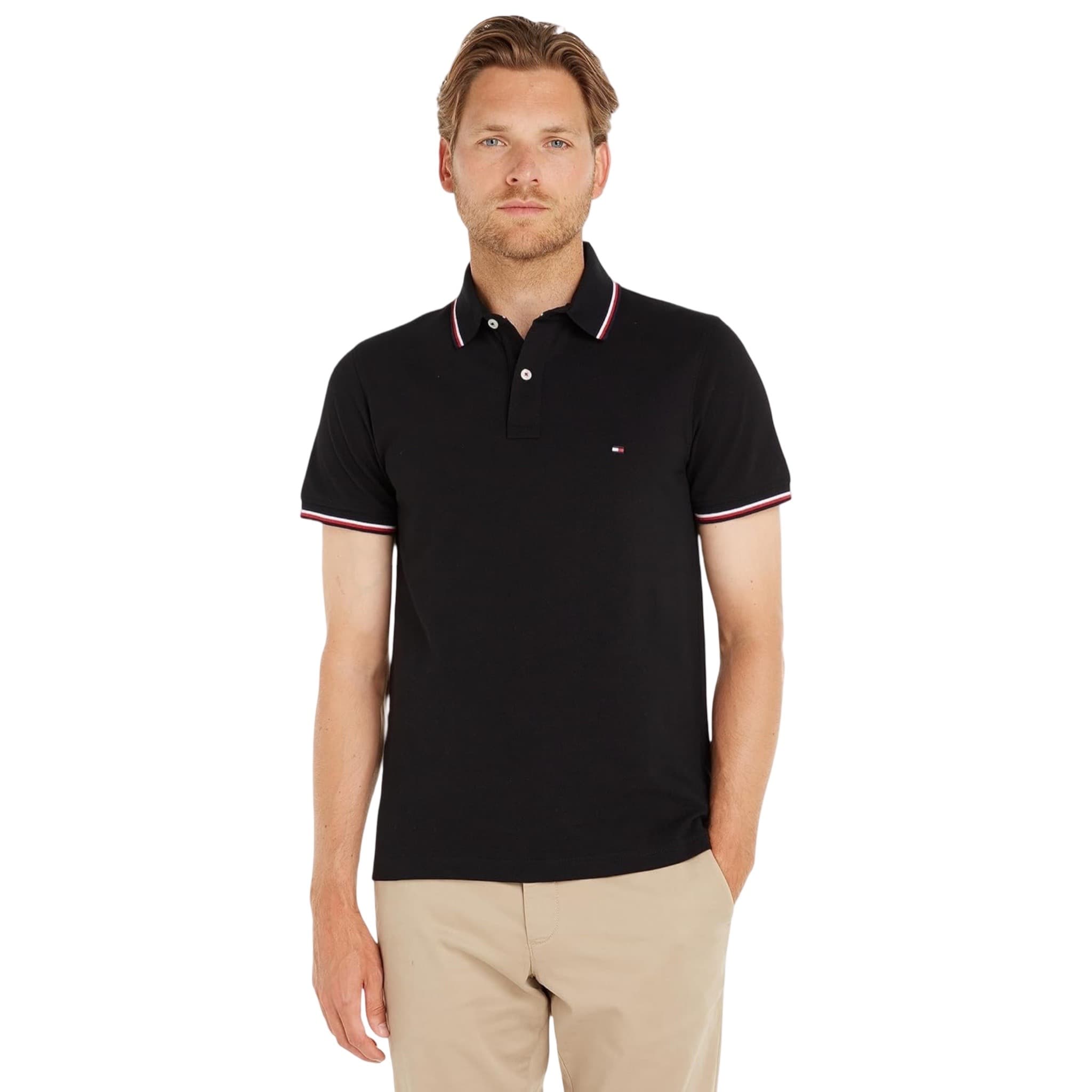 Regular Fit Tommy Wicking Polo
