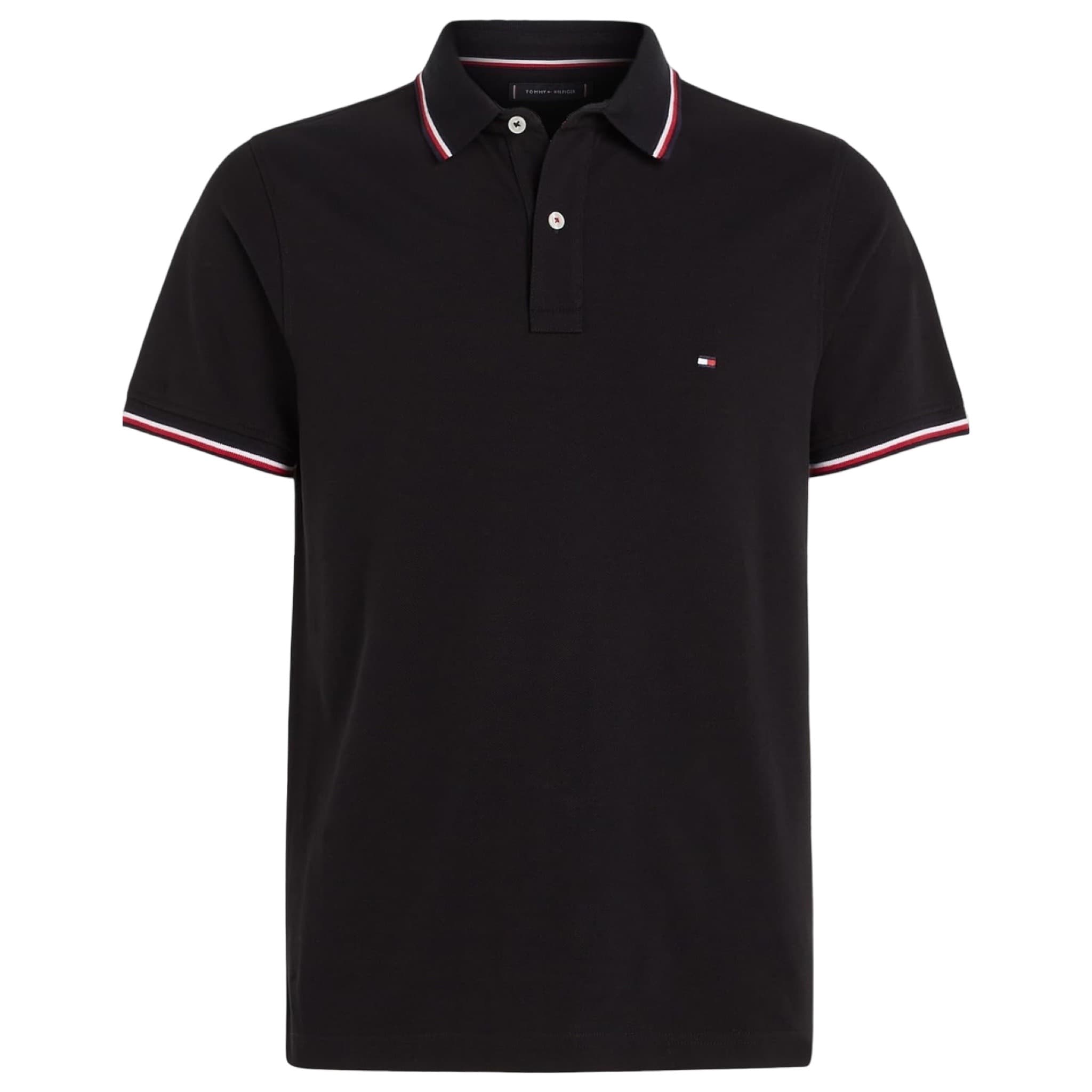 Regular Fit Tommy Wicking Polo