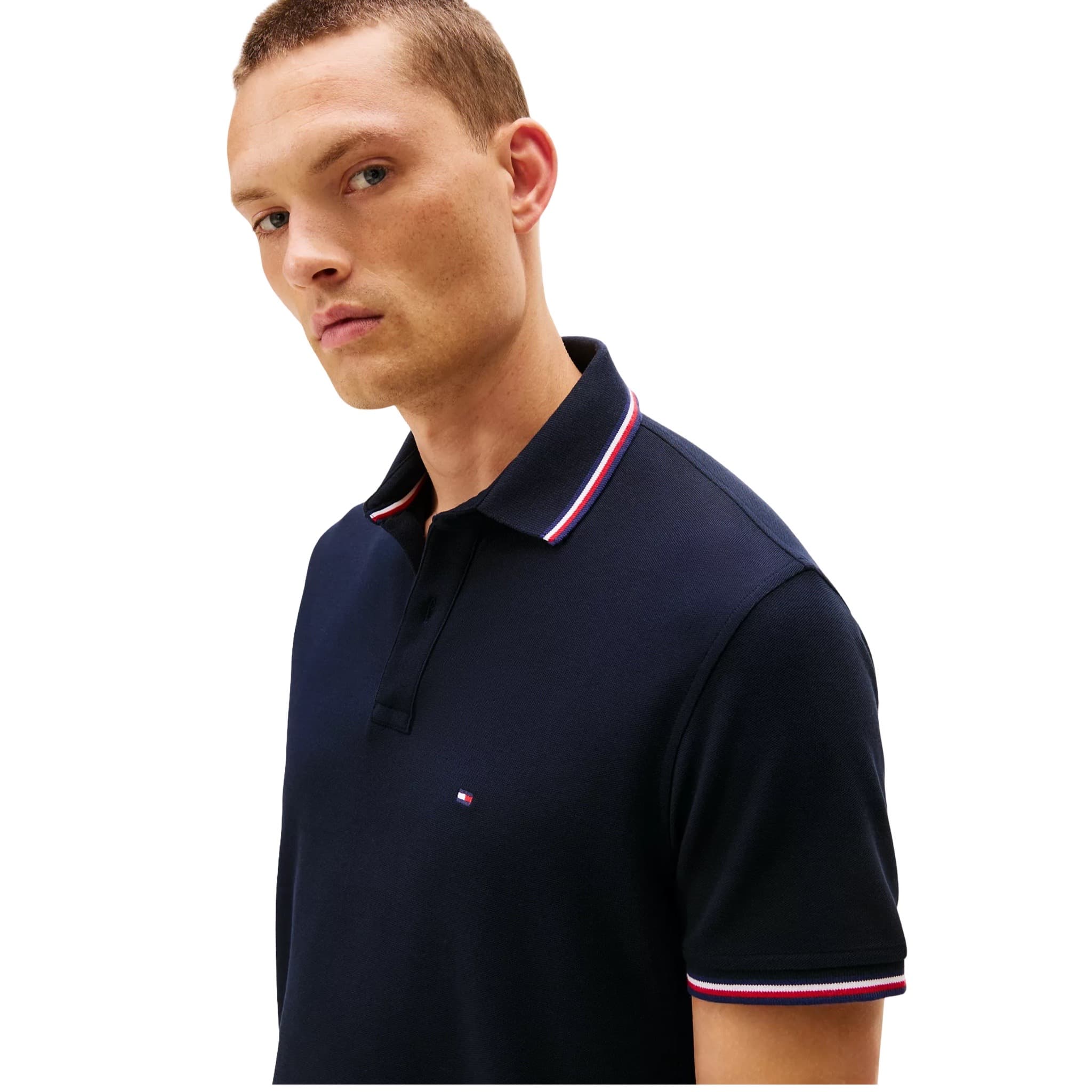 Regular Fit Tommy Wicking Polo