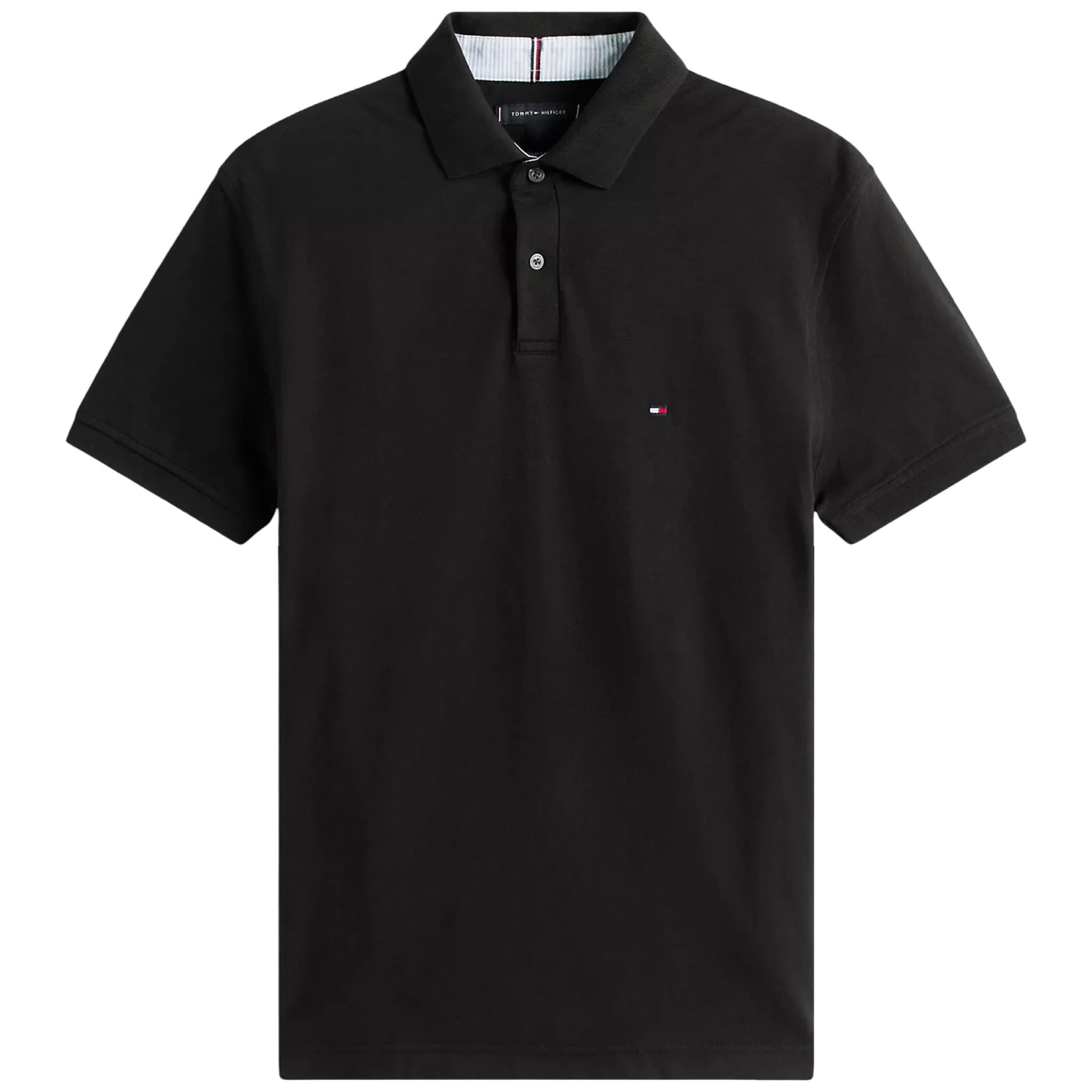 Regular Fit Stretch Tommy Polo
