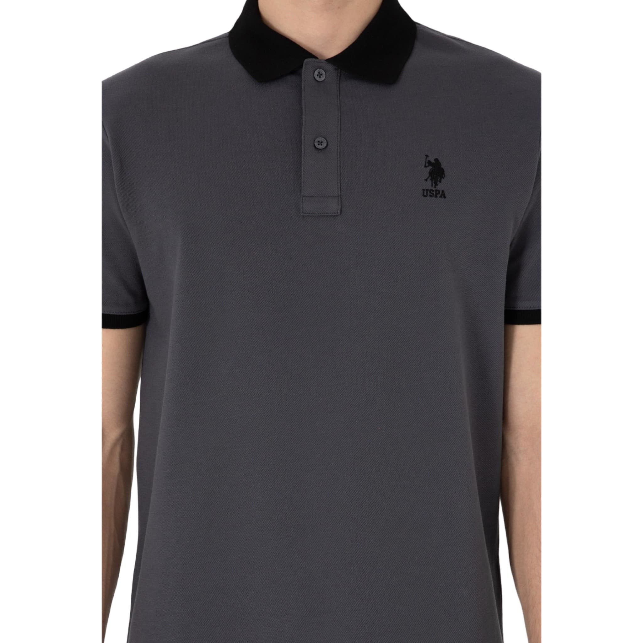 Men's Regular Fit Polo Shirt