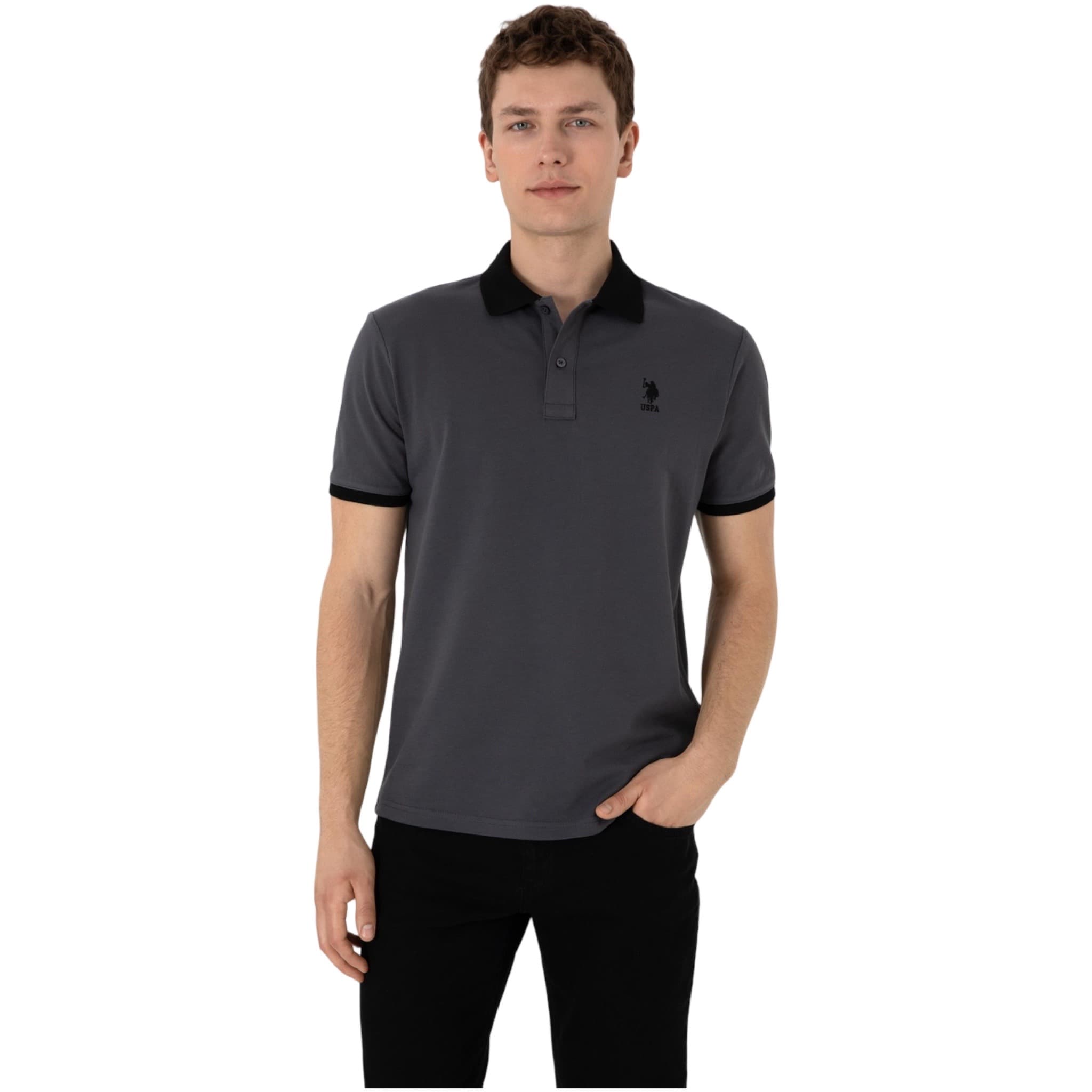 Men's Regular Fit Polo Shirt